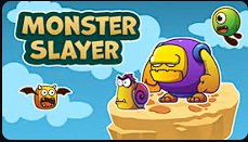 Monster Slayer Idle Clicker Screenshot